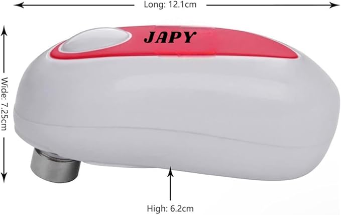 Abrelatas Eléctrico