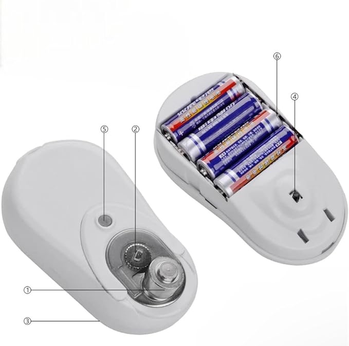 Abrelatas Eléctrico